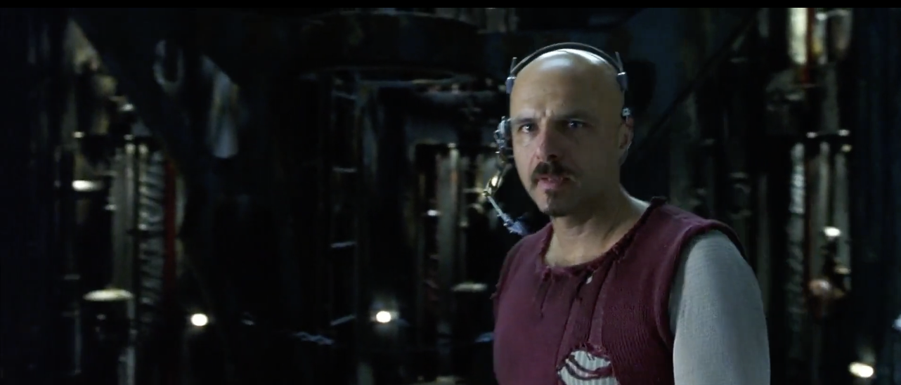 third matrix picture