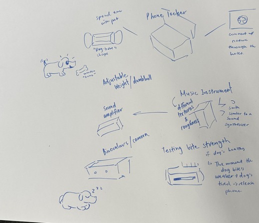 exploring beyond the humble look of a wooden block