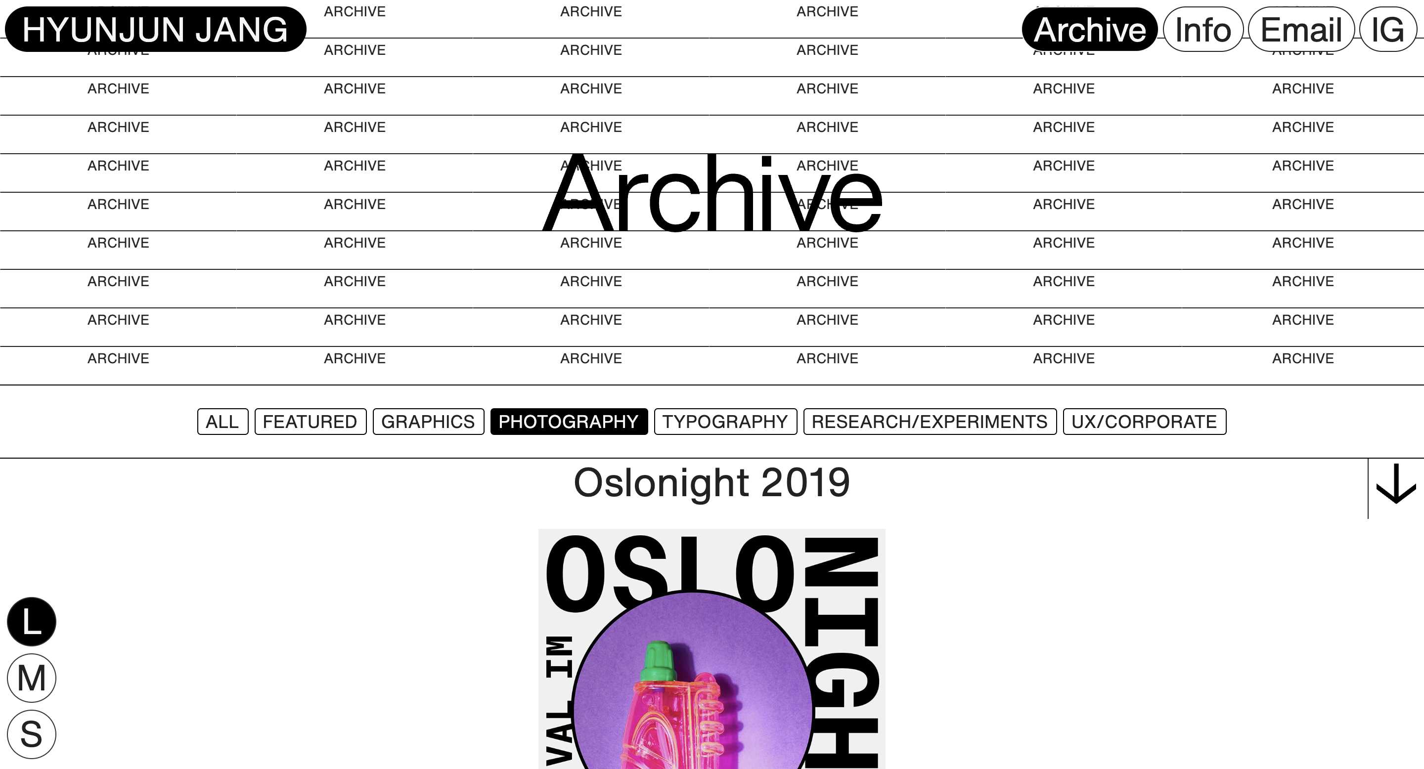 HyunJun Jang's website