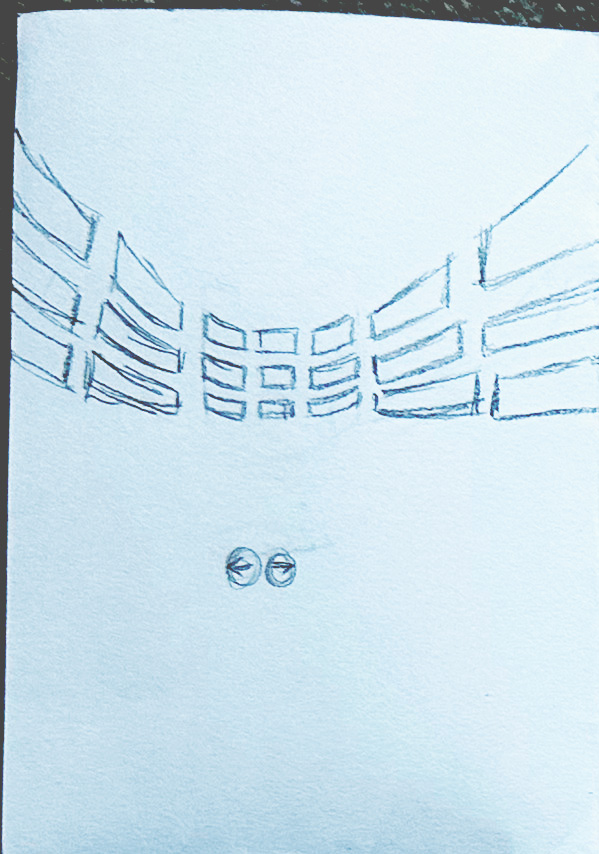 What the spatial gallery should've looked like