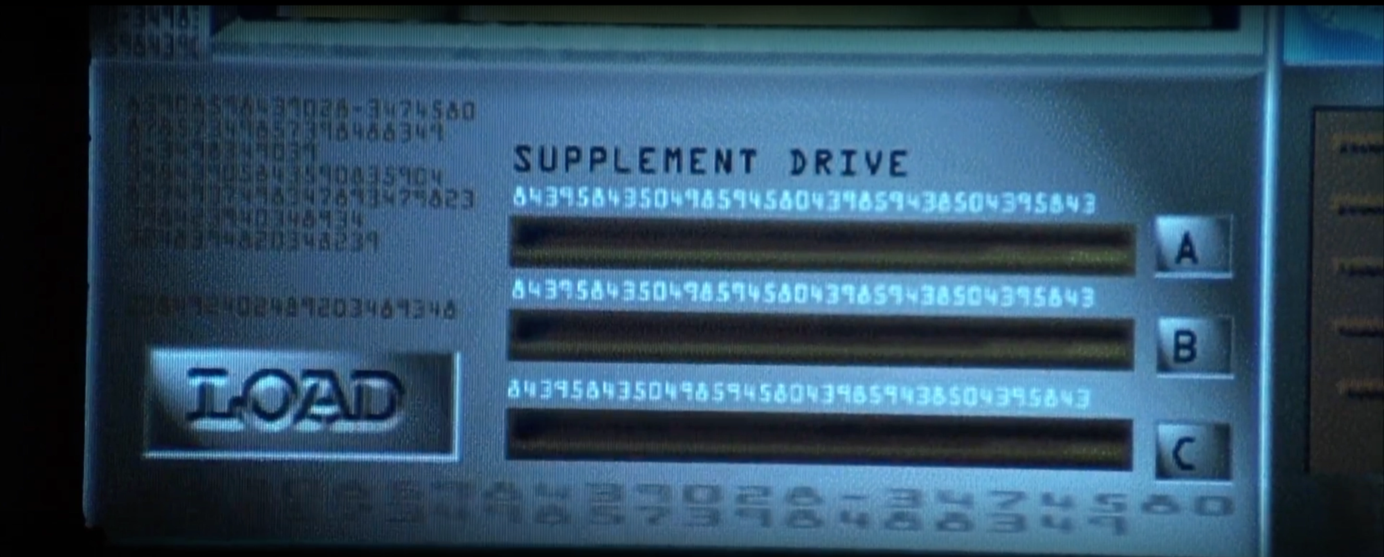 supplementary screenshots