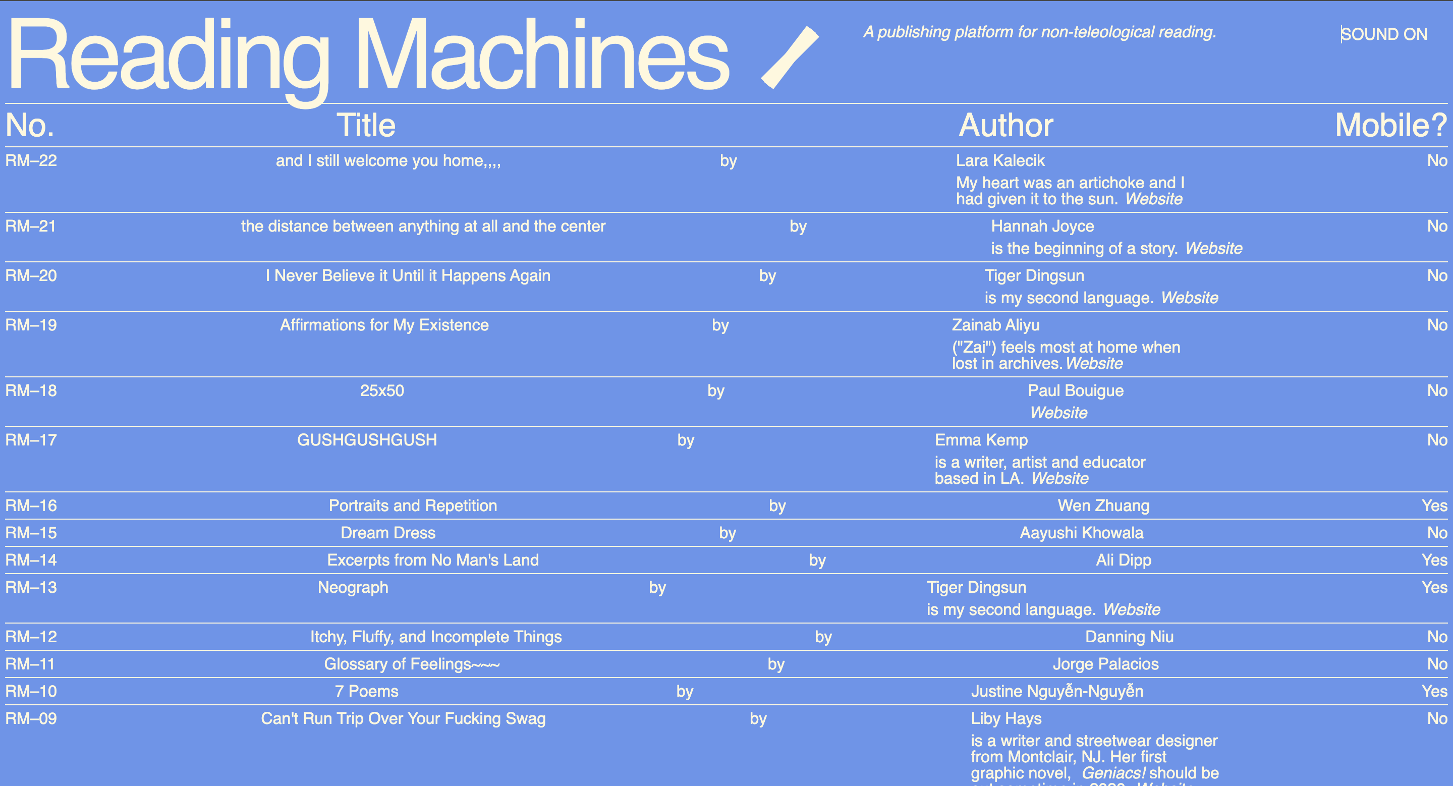 HyunJun Jang's website